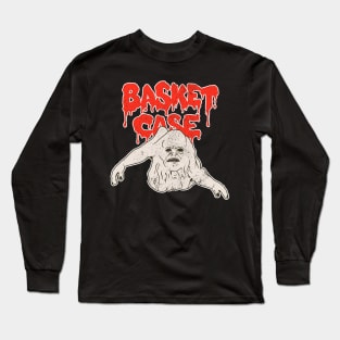 Belial Bradley Basket Case Long Sleeve T-Shirt